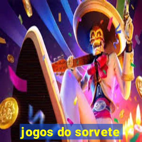 jogos do sorvete